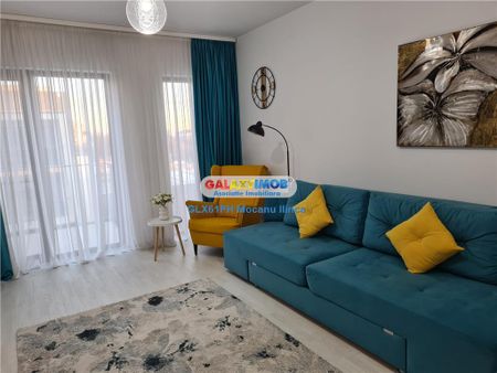 Inchiriere apartament 3 camere, de lux, Cartier Albert - MRS, Ploiesti - Fotografie 4