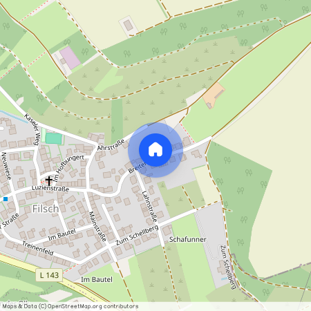 breitenweg 15, 54296 Rheinland-Pfalz - Trier