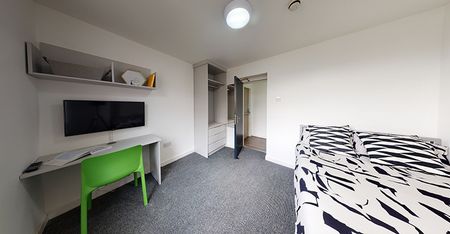 Flat 6 66 Mount Pleasant, University Campus - Photo 3