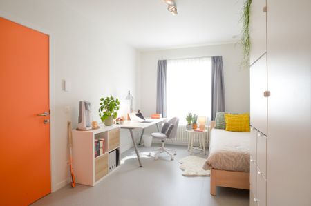 Kamer 2 - Désiré Van Mon­ck­ho­ven­straat 39 - Foto 4