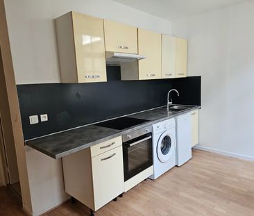Studio meublé avec cuisine équipée et balcon - Photo 5