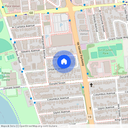 87 Ontario Street, Ottawa, ON K1K 1K8