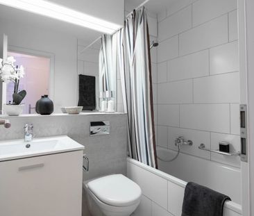 1.5 Zimmer, 22 m², 5. Stock - Photo 5