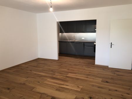 "3 Zimmer-Wohnung in Grünruhelage von Bad Vöslau" - Photo 4