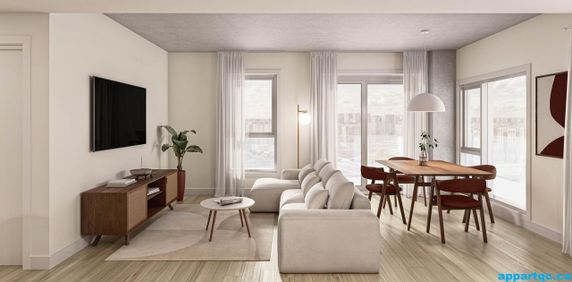 Montréal – Kôvo – Appartements locatifs écoresponsables LaSalle - Photo 2