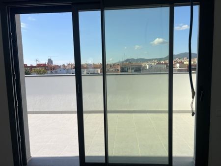 3 room luxury Apartment for rent in Mataró, Catalonia - Photo 3