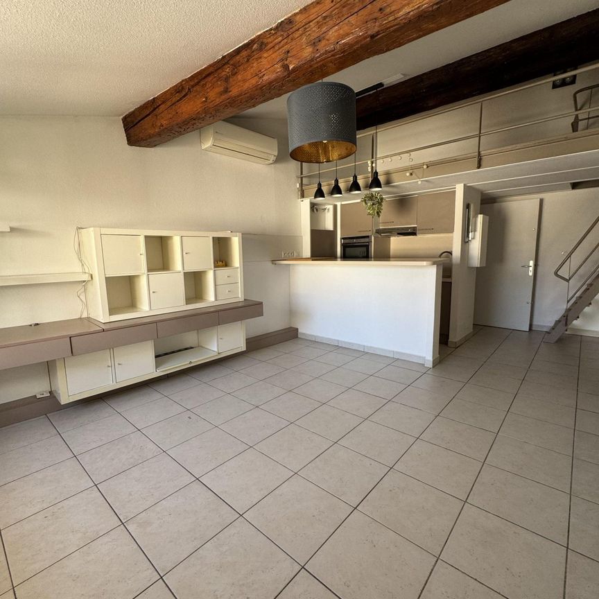 Location Appartement 2 pièces 40m² MONTPELLIER 34000 - Photo 1
