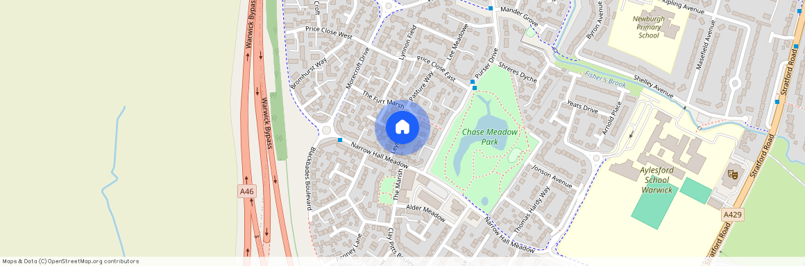 Leylands Way, Warwick