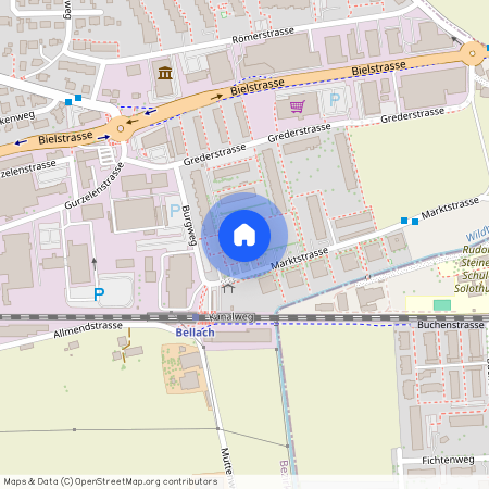 Marktstrasse 3 C, 4512 Bellach