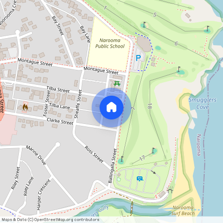 Narooma, 2546