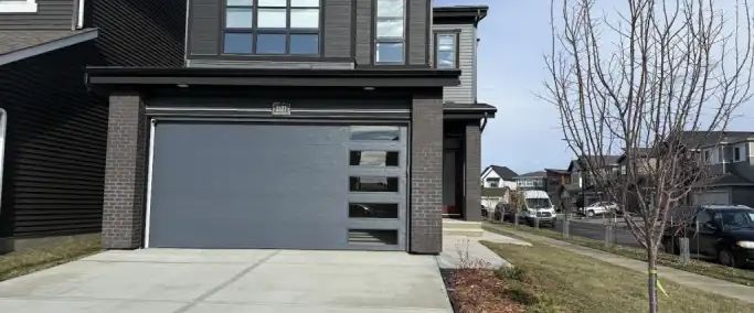 New Built 3 Bed + 1 Flex Room, 3 Bath for Rent in South Edmonton | Edmonton - Photo 1