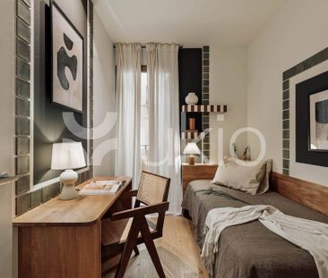 3 room luxury Apartment for rent in Barcelona, Catalonia - Photo 5