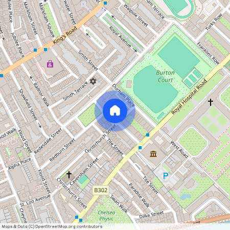 Ralston Street, London