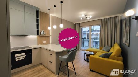 Szczecin - nowy apartament z miejscem postojowym - Photo 4