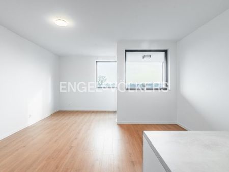 Pronájem bytu 1+kk 44 m2 - Фото 4