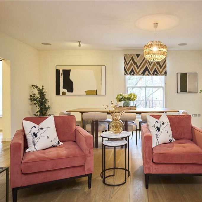 Loudoun Road, London, NW8 0ND - Photo 1