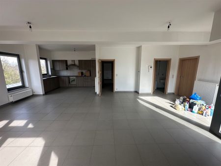 Ruim appartement met 2 slaapkamers te Hofstade! - Foto 3