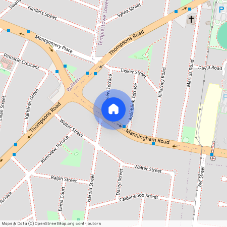 4/191 Manningham Road, Vic 3107, Templestowe Lower