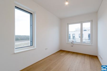 Wunderschöne 3- Zimmer Wohnung mit Terrasse direkt an den Donau- Auen! - Photo 2