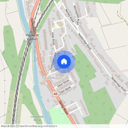 Birch Avenue, Belper