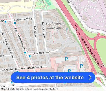 1 CH - 1 SDB - Gatineau - $1,187 /mo - Photo 1