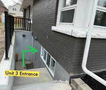 For Lease - 220 Millard Avenue Unit# 3 (Basement), Newmarket, Ontario - Photo 5