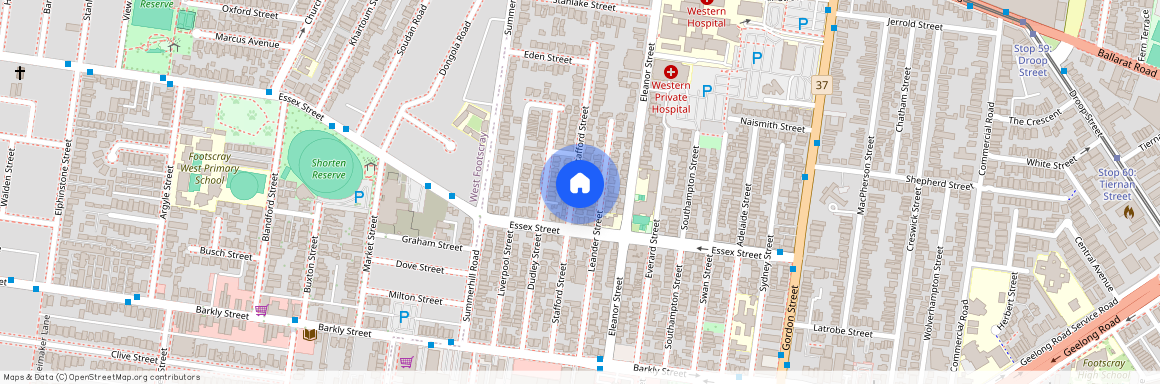 47E Stafford Street, Footscray