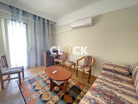Studio/Γκαρσονιέρα για ενοικίαση Κέντρο (Χαριλάου) - Photo 4