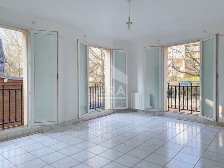 Appartement F3 avec place de parking centre Rouen - Photo 2