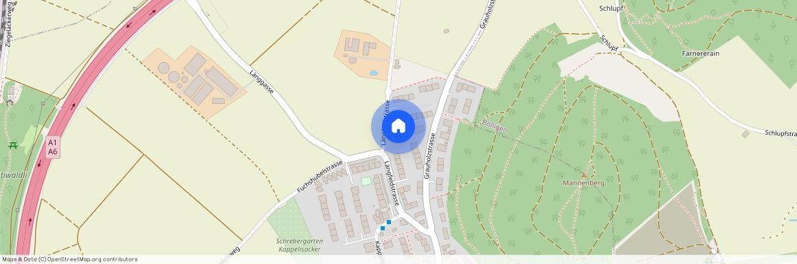 Längfeldstrasse 36, 3063, Ittigen