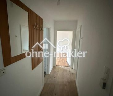 Helle 3-Zimmer-Dachgeschosswohnung in Schweppenhausen – renoviert &... - Photo 5