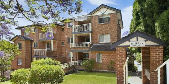 Two bedroom apartment in the heart of Hornsby - Photo 3