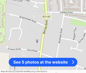 Berrow Road, Burnham On Sea, Somerset - Photo 1