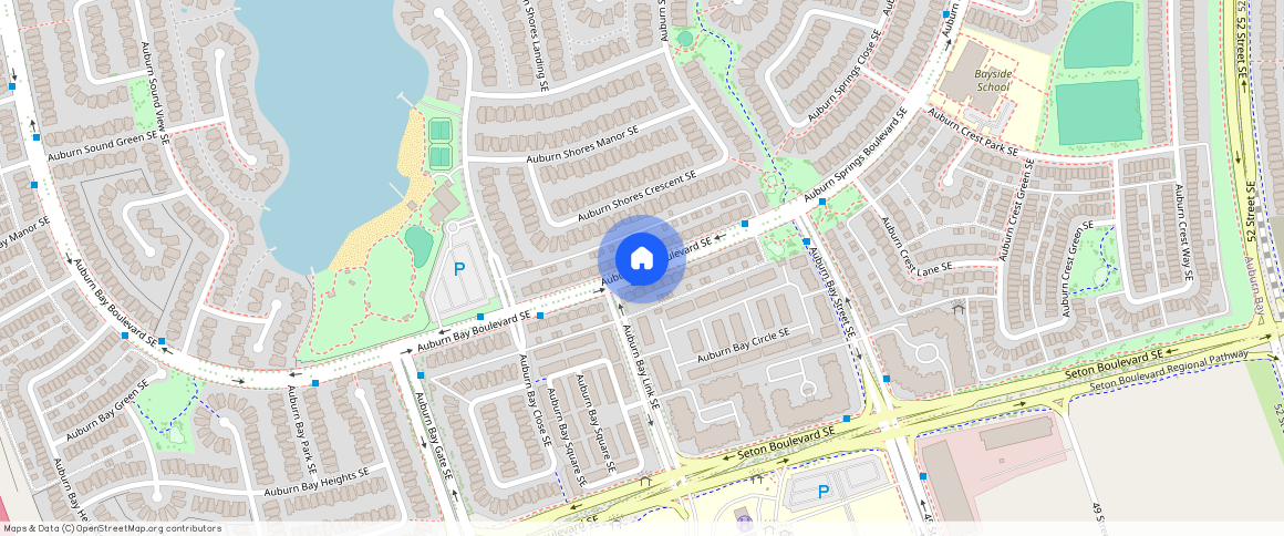 114-42 Cranbrook Common Se, Calgary, AB T3M 3E6