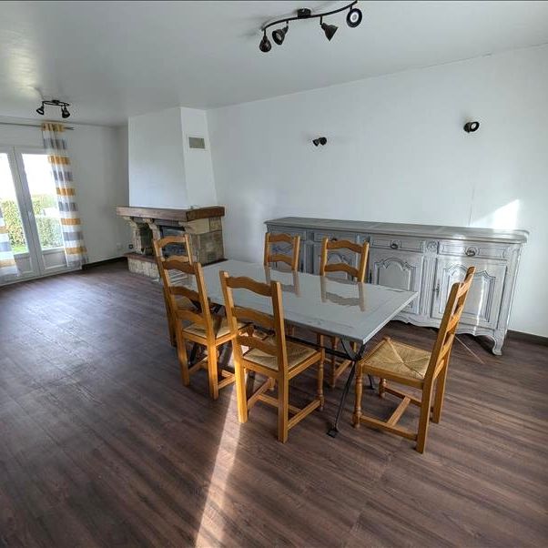 4 pièces - Meublé - 80,94 m² - RDC - Colocation non autorisée - Photo 1