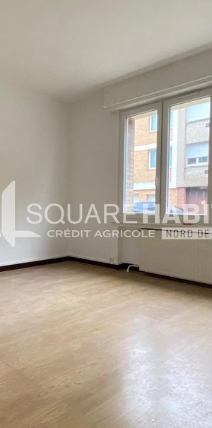 Location Appartement 2 pièces 55m² DOUAI 59500 - Photo 1