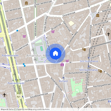 Sint-Jansplein 25, 2060 Antwerpen