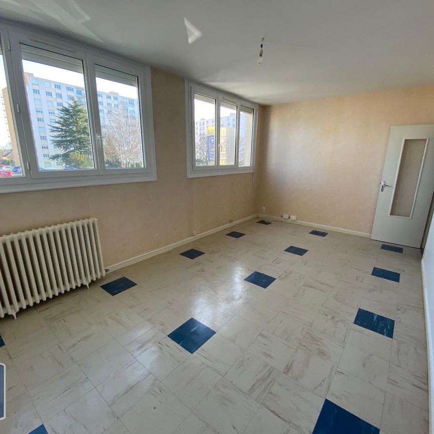 Location Appartement 3 pièces 61m² LE MANS 72000 - Photo 1