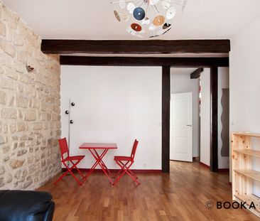 Appartement à louer rue Sedaine, Paris 11ème - Photo 4