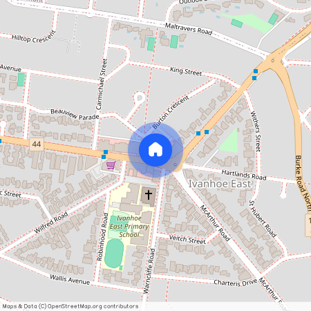 6/8 Burton Crescent, Vic 3079, Ivanhoe