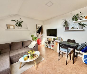 Pronájem bytu 2+kk 55 m2 - Fotografie 1