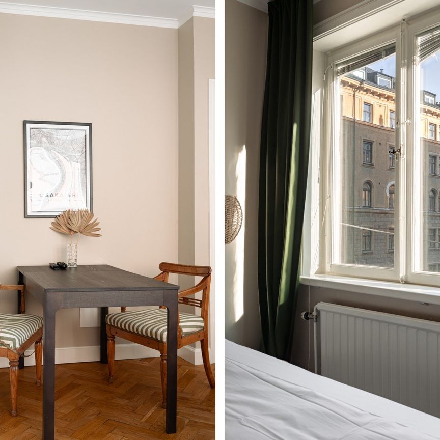 Östgötagatan, Stockholm - Photo 1