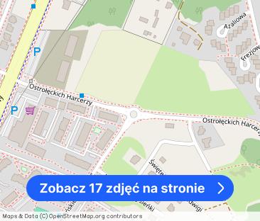 Ostrołęckich Harcerzy 3 pokoje. Villa Piano - Zdjęcie 1