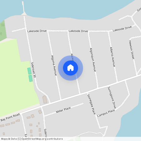 3934 Alcina Avenue, Innisfil