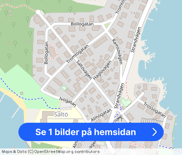 Saltövägen, Karlskrona - Foto 1