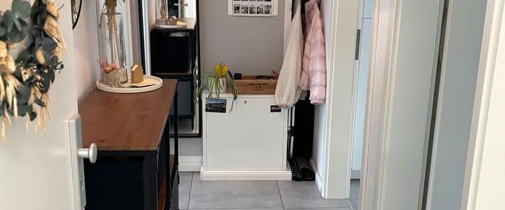 Wunderschöne 3 Zimmerwohnung EBK/PV Anlage - Photo 1