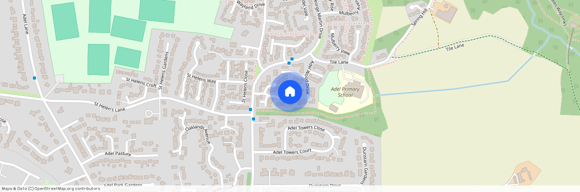 Adel Wood Grove, LS16 8JJ