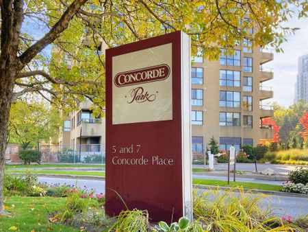 For Lease - 5 Concorde Place Unit# 2903, Toronto, Ontario - Photo 3