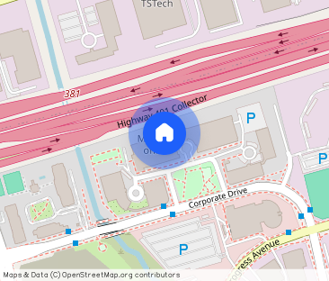 36 Lee Centre Drive #3310 - Photo 1