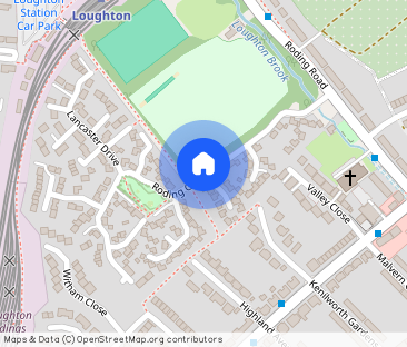 Roding Gardens, Loughton, Essex, IG10 - Photo 1